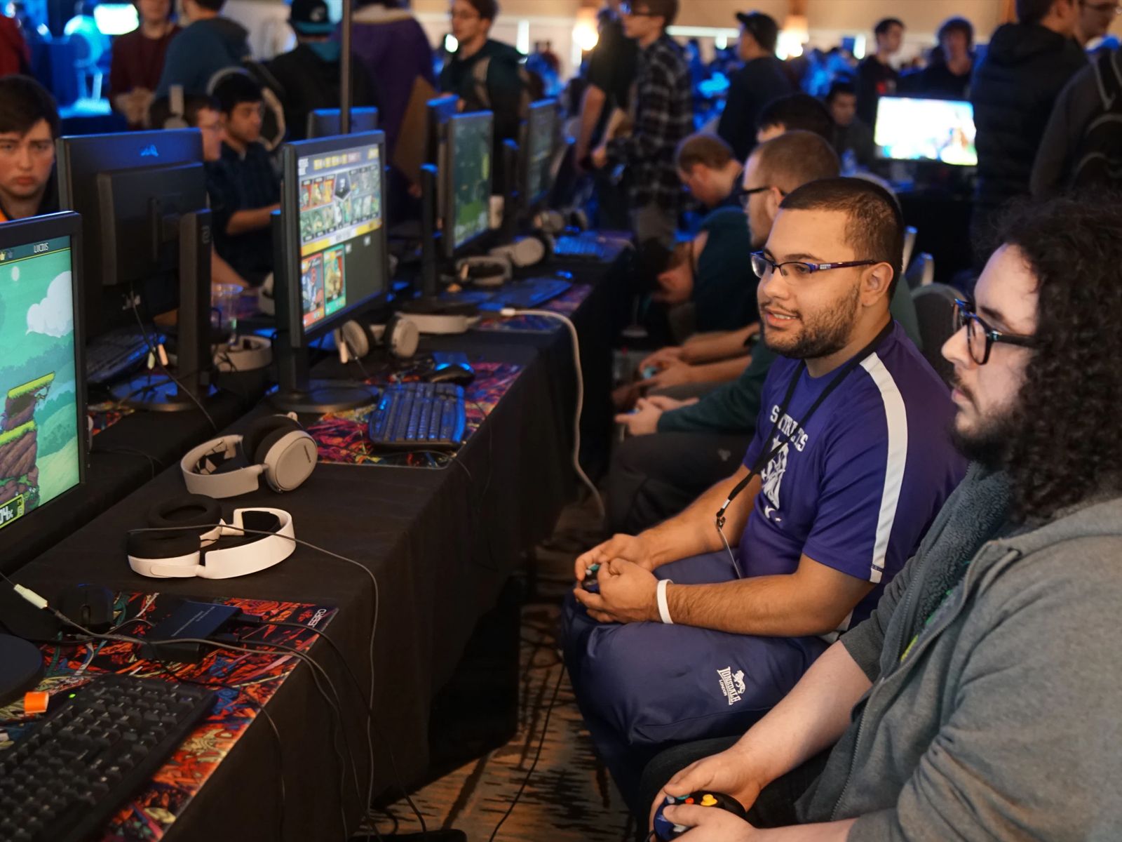 Speed Running Tournament gallery-image-9